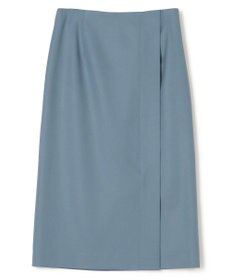 JOSEPH エアリーフランネル　スカート