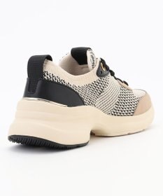 steppi 【VERY掲載 / 撥水 / 洗える】ボリュームソール スニーカー