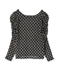 Green Parks ・Ｐｅｔｉｔ　Ｆｌｅｕｒ　フラワーレースプルオーバー