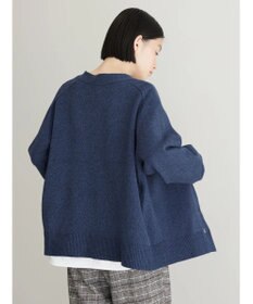 AMERICAN HOLIC ＭＩＸＶネックニットカーディガン