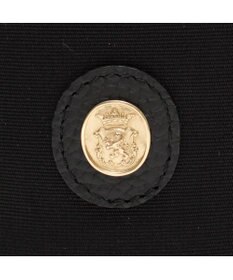 A.D.M.J. 【ファブリック】オフィサー/イアリアンファブリックバケットショルダートートS