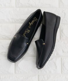 Bridget Birkin 【Bridget Birkin】サイドアクセントソフトローファー