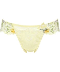 WACOAL ルジェ Tバック ショーツ はきこみ丈あさめ レディース PCA440 /ワコール