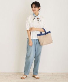 ROOTOTE 1144【手洗い可能】SN.スクエア.ルフル-A