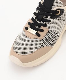 steppi 【VERY掲載 / 撥水 / 洗える】ボリュームソール スニーカー