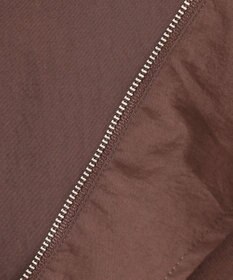 NAVE 【ReNAVE　撥水機能・UVカット・透湿・接触冷感・洗える】ナイロンタスランブルゾン