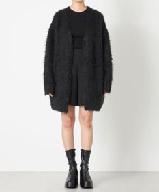 NAVE 【Nave】モヘアシャギー カーディガン