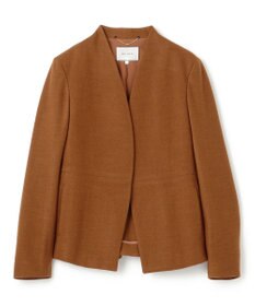 BEIGE， 【S-size】MAZARINE / ノーカラージャケット