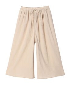 earth music&ecology ガウチョパンツ