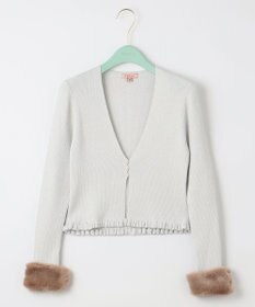 TOCCA BOOM KNIT ボレロ