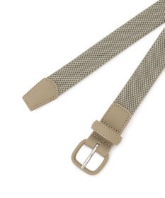 J.PRESS MEN ゴムメッシュベルト