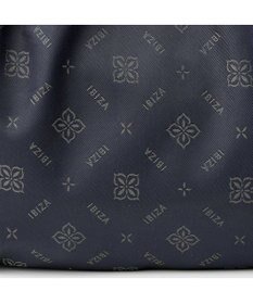 IBIZA ロゴナイロン　ショルダーバッグ