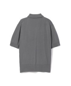 ZERO HALLIBURTON 【セットアップ可能】 ニットポロシャツ ZHG-W5A4c 85138