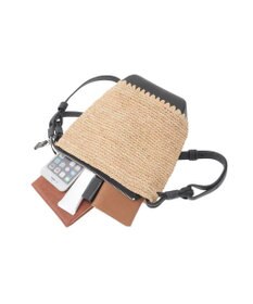 genten 【直営店・WEB限定】ルチア　ショルダーバッグ