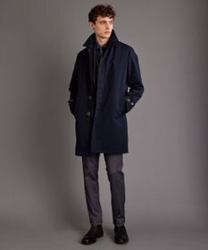 JOSEPH ABBOUD 【キングサイズ・ストレッチ】ツィーディージャージ