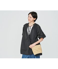 genten 【直営店・WEB限定】ルチア　ショルダーバッグ