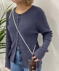 WEGO シート付きロープストラップ