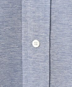 J.PRESS MEN 【WEB・一部店舗限定】ブリーザブルレノクロス 半袖シャツ / B.D.