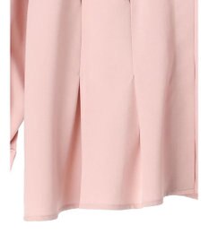 earth music&ecology ペプラムブラウス