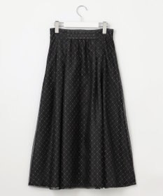 Feroux ダイヤチュール スカート