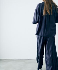 uncrave リヨセルデニム シャツ