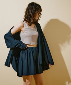 San-ai Resort（三愛水着楽園） ★新色ブラック×ライトグレー入荷【UPF50＋】シャツ・ショートパンツ付き４点セット　9M・11L　【San-ai Resort（サンアイリゾート）】