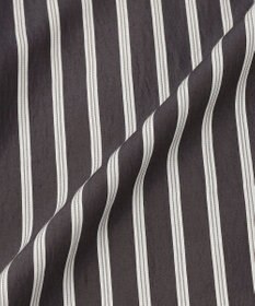 自由区 L ビスコースナイロンドビーストライプ スカート