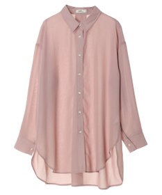 earth music&ecology シアーシャツ