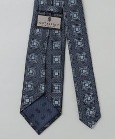 GOTAIRIKU GOTAIRIKU別注【日本製】シルク ネクタイ_総柄