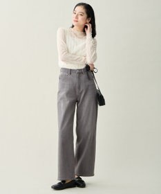 ANY 7daysデイリーワイドデニム