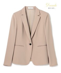 BEIGE， 【セットアップ対応】CINDY / テーラードジャケット