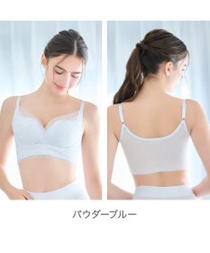 BRADELIS New York 【BRADELIS NewYork peace】　キャッチャーカップソフトエアーブラ26