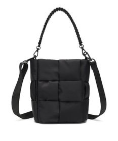 style code 【軽量・ペットボトル収納可能】パデット　縦型ショルダー　２WAY 　高密度ナイロン