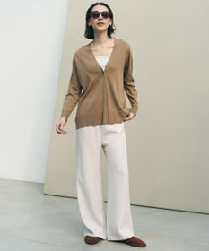 UNFILO L 【WEB限定カラー】イージーカーディガン
