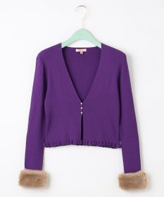 TOCCA BOOM KNIT ボレロ