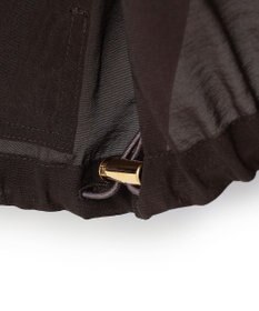 BEIGE， SERAPHIN / ライトシアーギャザー ブルゾン