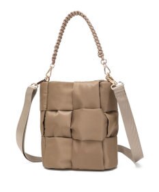 style code 【軽量・ペットボトル収納可能】パデット　縦型ショルダー　２WAY 　高密度ナイロン