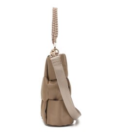 style code 【軽量・ペットボトル収納可能】パデット　縦型ショルダー　２WAY 　高密度ナイロン