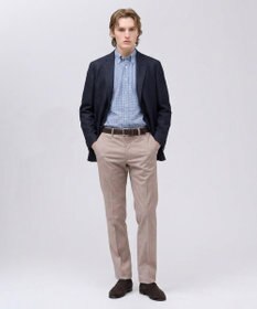 J.PRESS MEN 新色追加【WEB限定】【吸水速乾 / 洗える / 超軽量 / ストレッチ】ブリーザブルレノクロス ジャケット