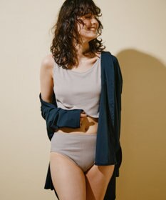 San-ai Resort（三愛水着楽園） ★新色ブラック×ライトグレー入荷【UPF50＋】シャツ・ショートパンツ付き４点セット　9M・11L　【San-ai Resort（サンアイリゾート）】