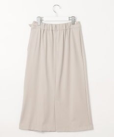 J.PRESS LADIES S 【洗える】 Hari-Puru jersey スカート