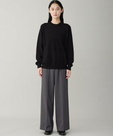 UNFILO MENS 【OCEANS YouTube 掲載/男女兼用】スムースシルキーニット