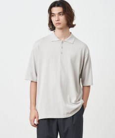ATON FRESCA KNIT | ポロシャツ