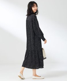 ANY 【セットアイテム】ニットベスト×ワンピース SET