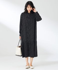 ANY 【セットアイテム】ニットベスト×ワンピース SET