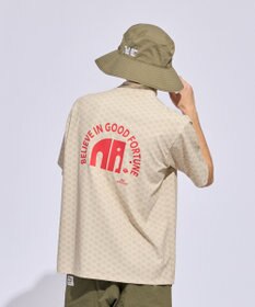 PW CIRCULUS 【手洗い洗濯可】【UNISEX】バケットハット ゴルフ