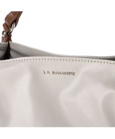 LA BAGAGERIE EMAILLERシリーズ　2wayトート　Sサイズ