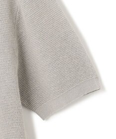 J.PRESS MEN 【WEB・一部店舗限定】ニットポロシャツ