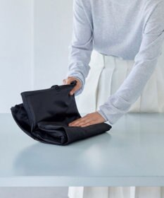 ROOTOTE 9657【BLT×RT コラボ商品】RT. Baluko Laundry Place.ランドリーバッグ. フロシキ