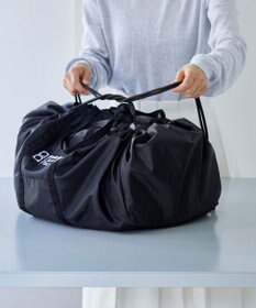 ROOTOTE 9657【BLT×RT コラボ商品】RT. Baluko Laundry Place.ランドリーバッグ. フロシキ